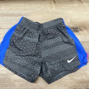 Nike Dri Fit Athletic Girls Shorts